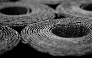 Rowledge bitumen roof disadvantages