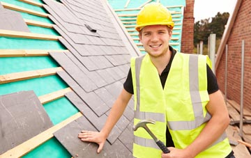 find trusted Rowledge roofers in Surrey