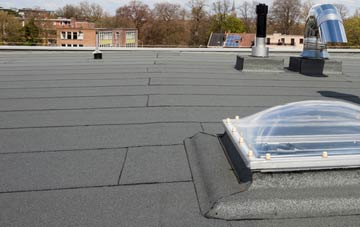 benefits of Rowledge flat roofing