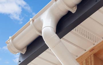 Rowledge gutter installation costs