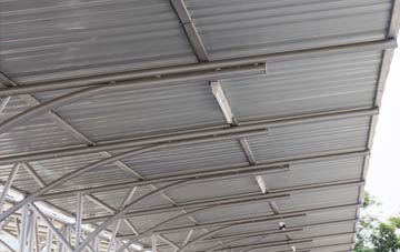 installing Rowledge metal roofing