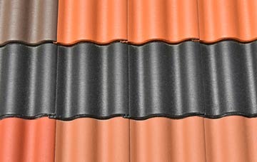 uses of Rowledge plastic roofing